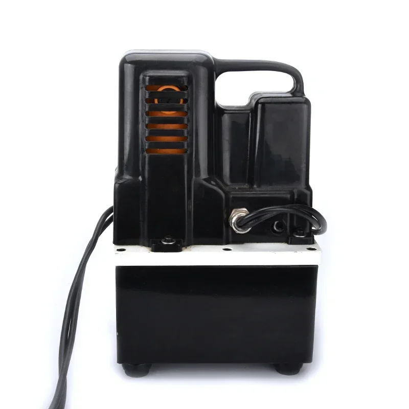 QQ-700 Portable Electric Hydraulic Pump 1200W Ultra-small Hydraulic Station High Pressure Hydraulic Oil Pump Machine 220V/110V