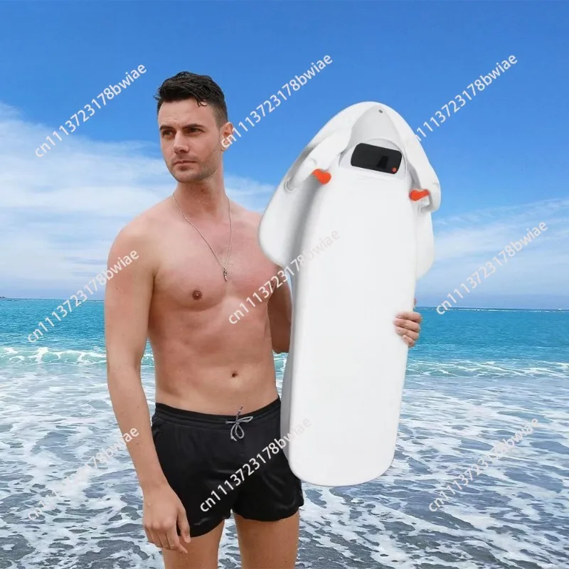 12A 3200W Smart Electric Floating Board Surfboard Power Row Board Water Skiing Upper Thruster