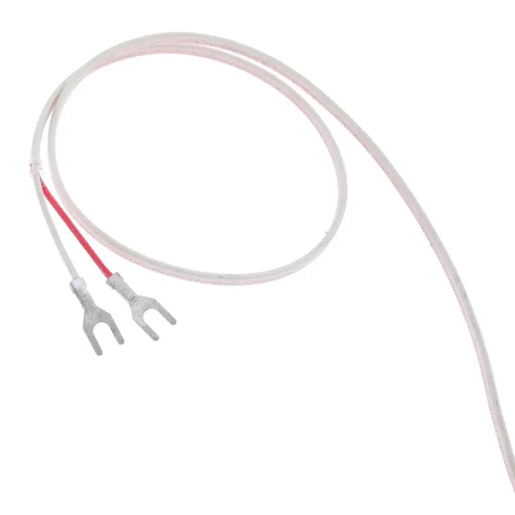 Gas Fireplace Thermopile Copper Pilot Generator Thermogenerator Replacement Sensor for LPG Natural Gas