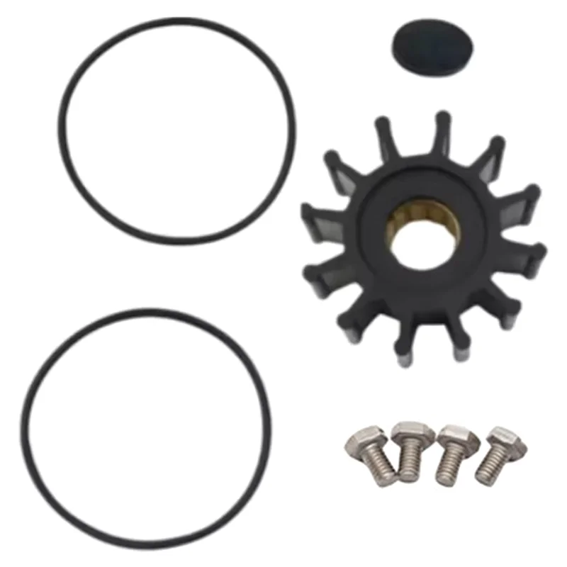 

Well-129670-42610 Комплект крыльчатки водяного насоса для Yanmar 129470-42530 129470-42531 129470-42532 Marine Diesel 3JH 4JH 18-3081