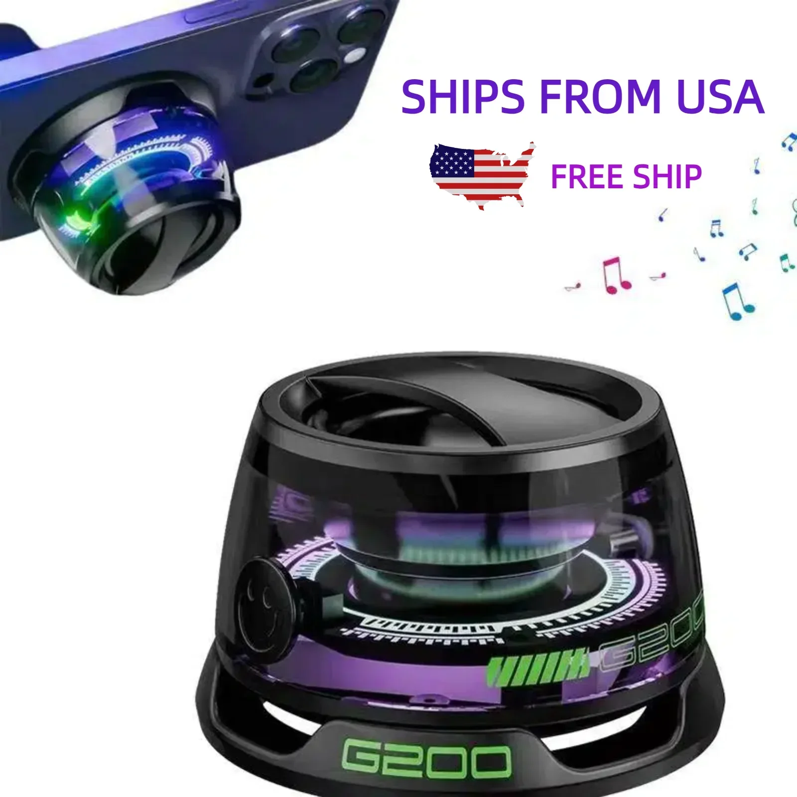 Portable Magnetic W…