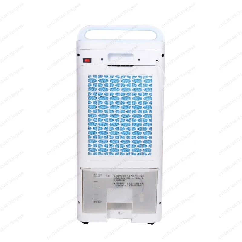 Conditioning Fan Cooler Household Single Cooler Mobile Conditioning Water Cooling Small Conditioner Electric