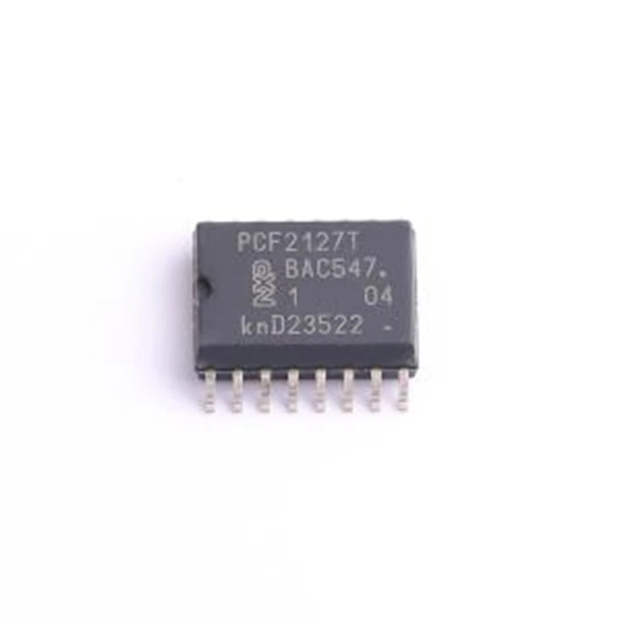 

5 шт./лот PCF2127T/2Y (часы/тайм)