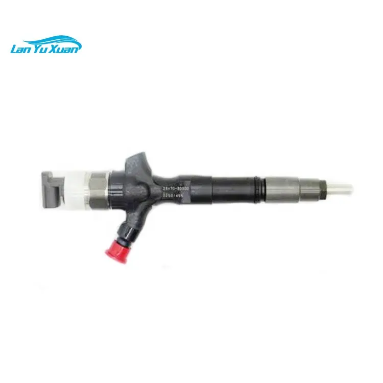 

FUEL INJECTOR ORGINAL for Hilux vigo 2KD-FTV OEM:095000-7760 095000-7761 23670-30300 23670-39276