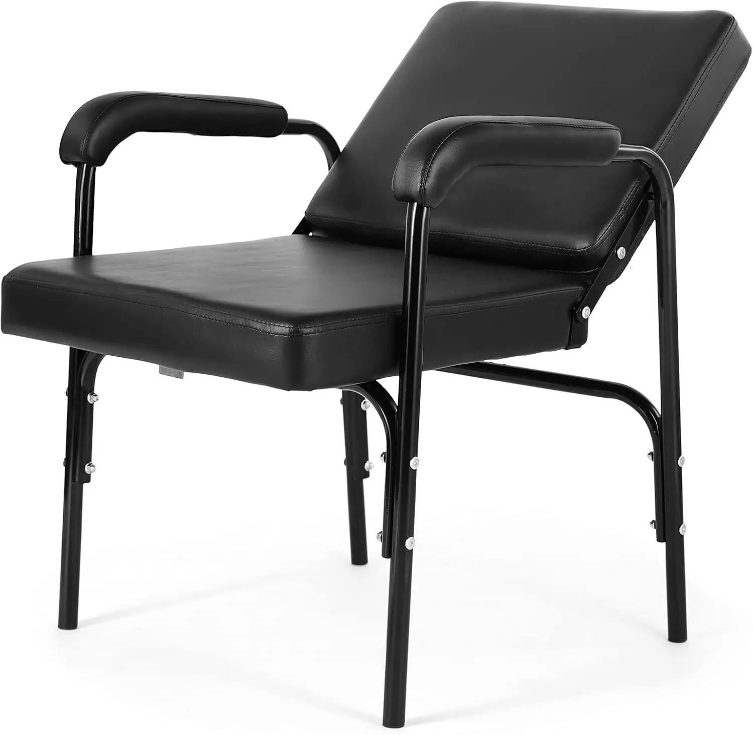 hand Shampoo Chair for Salon Reclinng Salon Chair Barber    Hair Stylist Chair Auto Recline