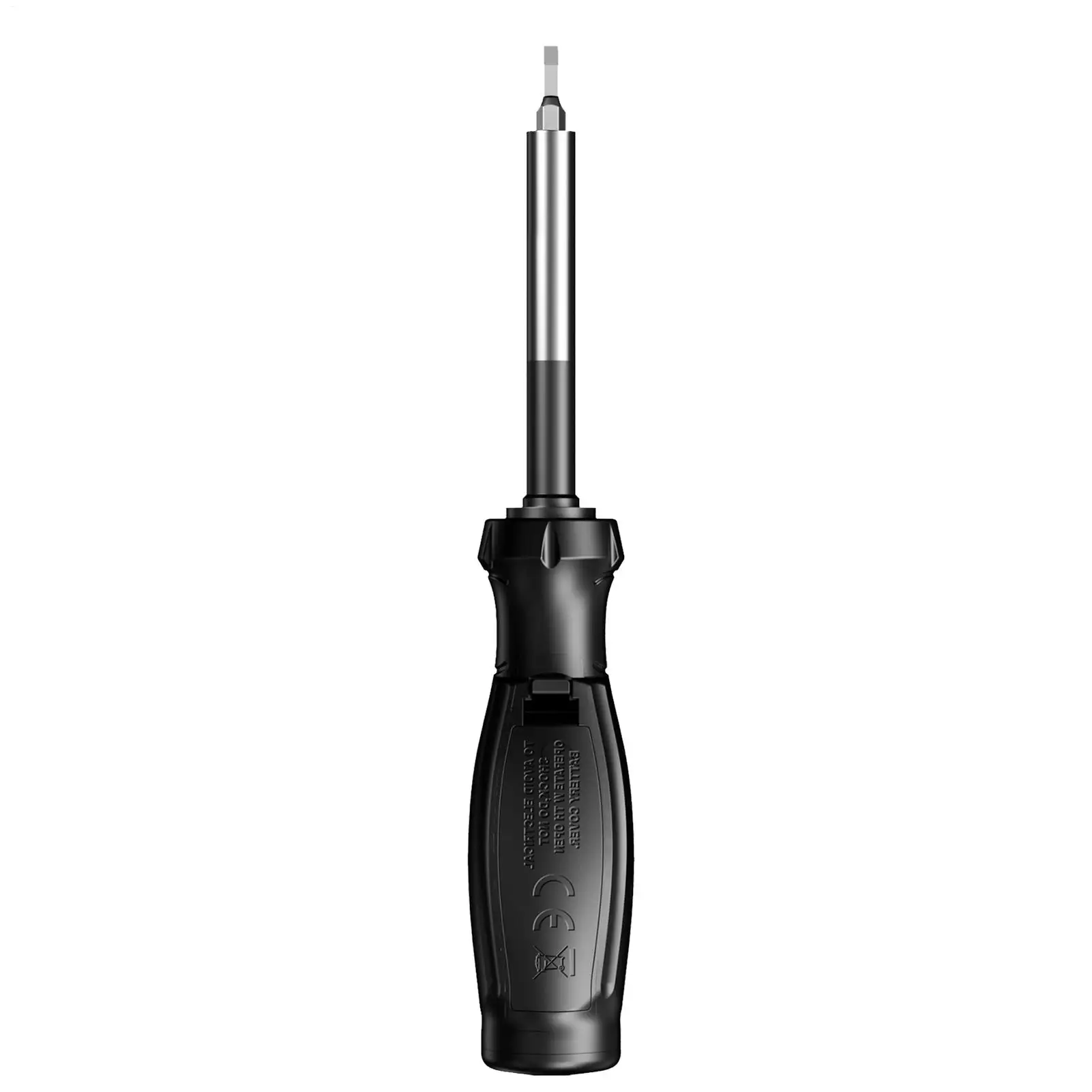 Voltage Tester Non-Contact Volt Detection Live Wire Detector Screwdriver For Mechanics Handymen Technicians Electricians Home