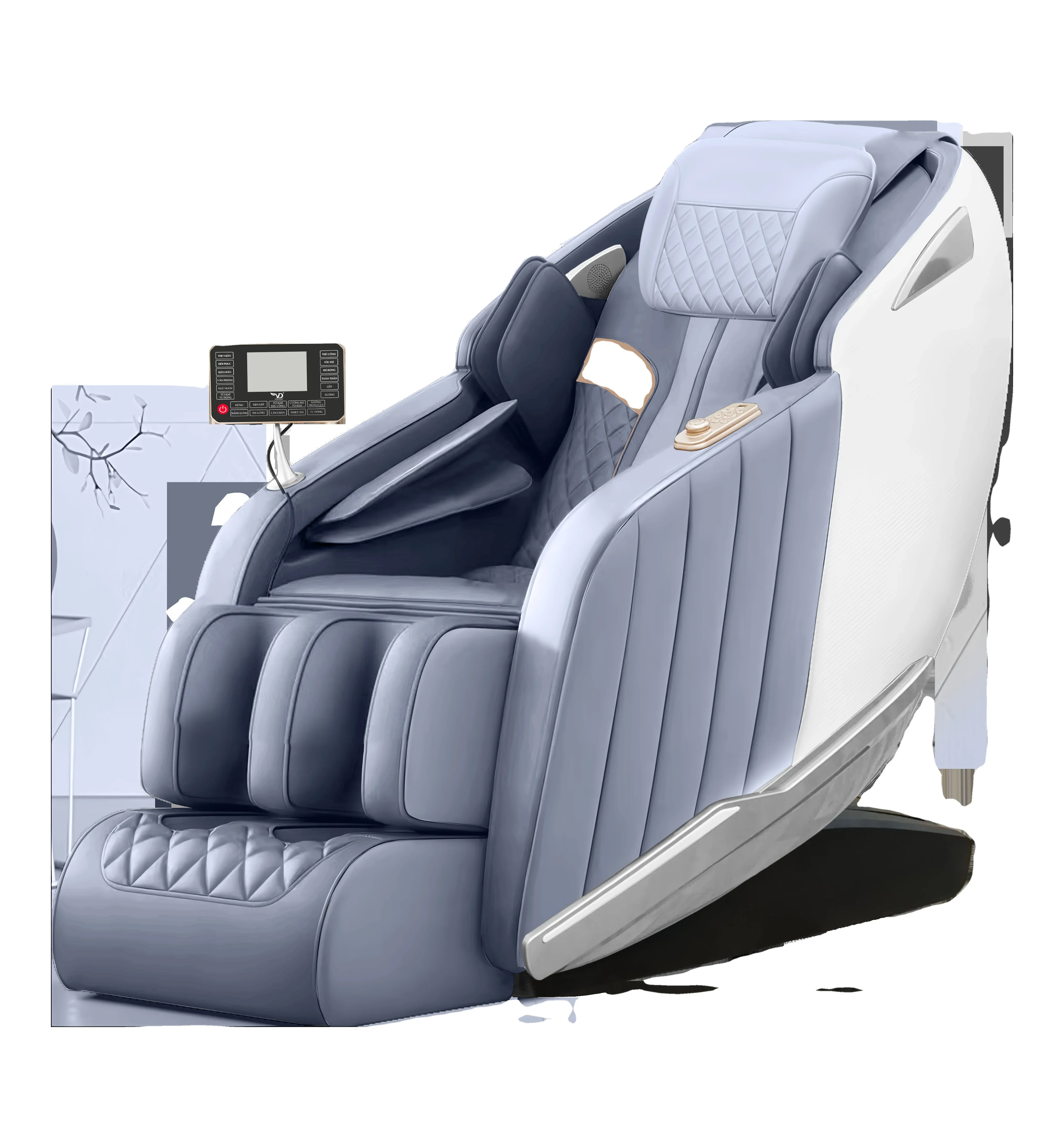 

best selling products 2023 luxury 4d massage chair real relax message chair full body