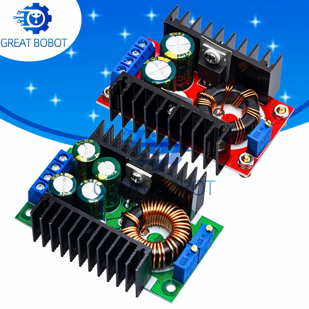 Bs 1PCS Dc Dc 9A 30… - image