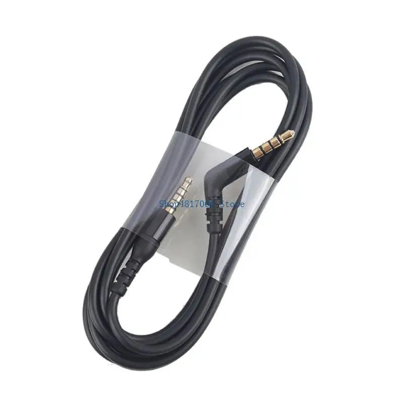 T3LB 3,5 mm DAC -Kabel Audiokabel Verlängerungskabel für Arctis Nova Wireless Gaming Headset