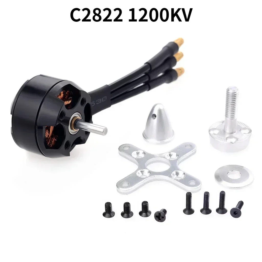 OVERTREFFEN HOBBY 2822 2830 3530 3542 3548 4250 4260 5055 5065 Borstelloze Motor voor RC Vaste vleugel Vliegtuig FPV Racing Drone Quadcopter