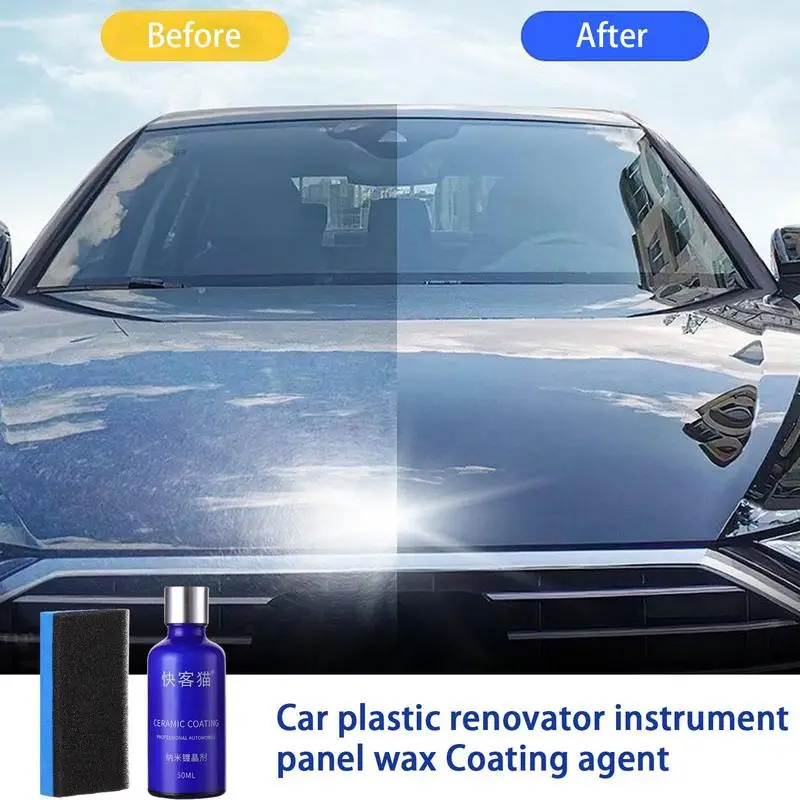 

Ceramic Car Paint Spray Quick Auto Polish Nanos Coatings Agent High Protection Coating Agent Spray For Car Car Coating Spray