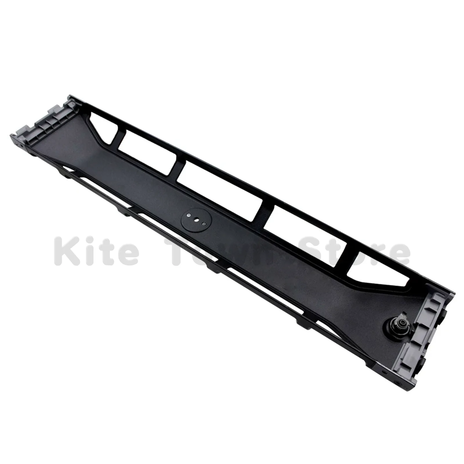 TFV72 For Dell PowerEdge R720 R720xd R730 R820 Front Bezel Faceplate 0TFV72 w/ Key