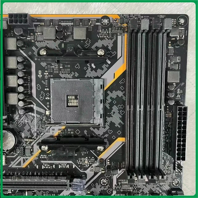 

Используется для основной платы GAMING ASUS B350M-PLUS