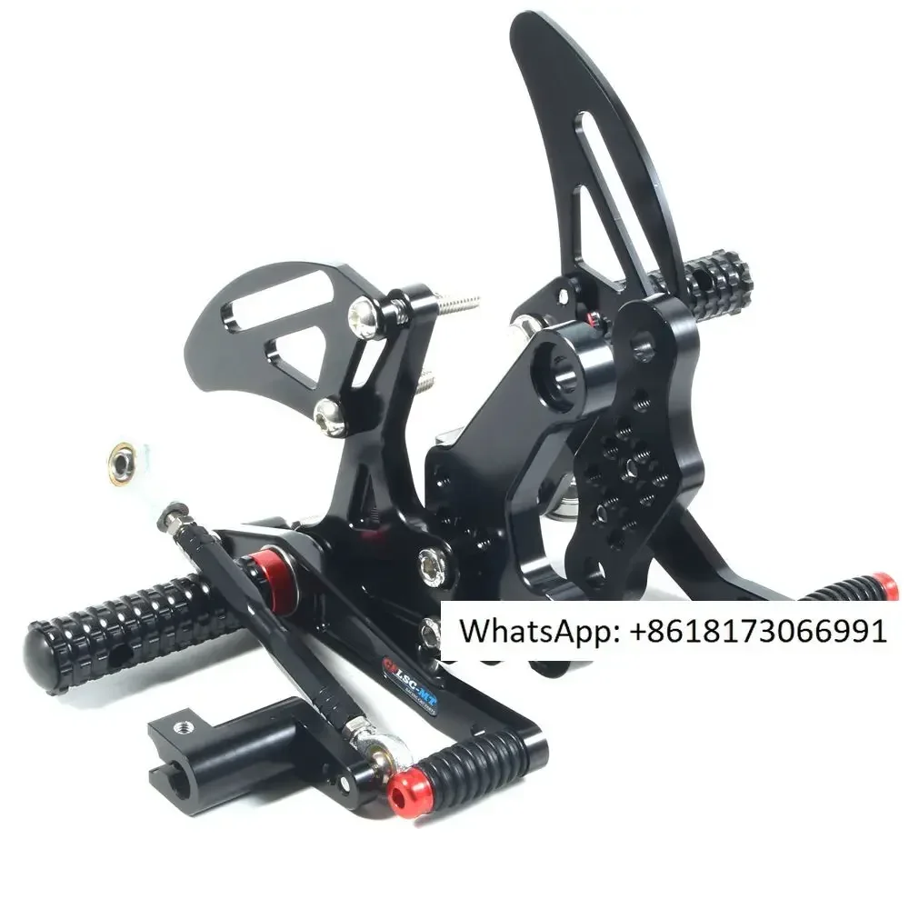 Suitable for Xiaoren/400 Ninja400 Z400 modified brake gear lever height increase/raise/raise foot pedal