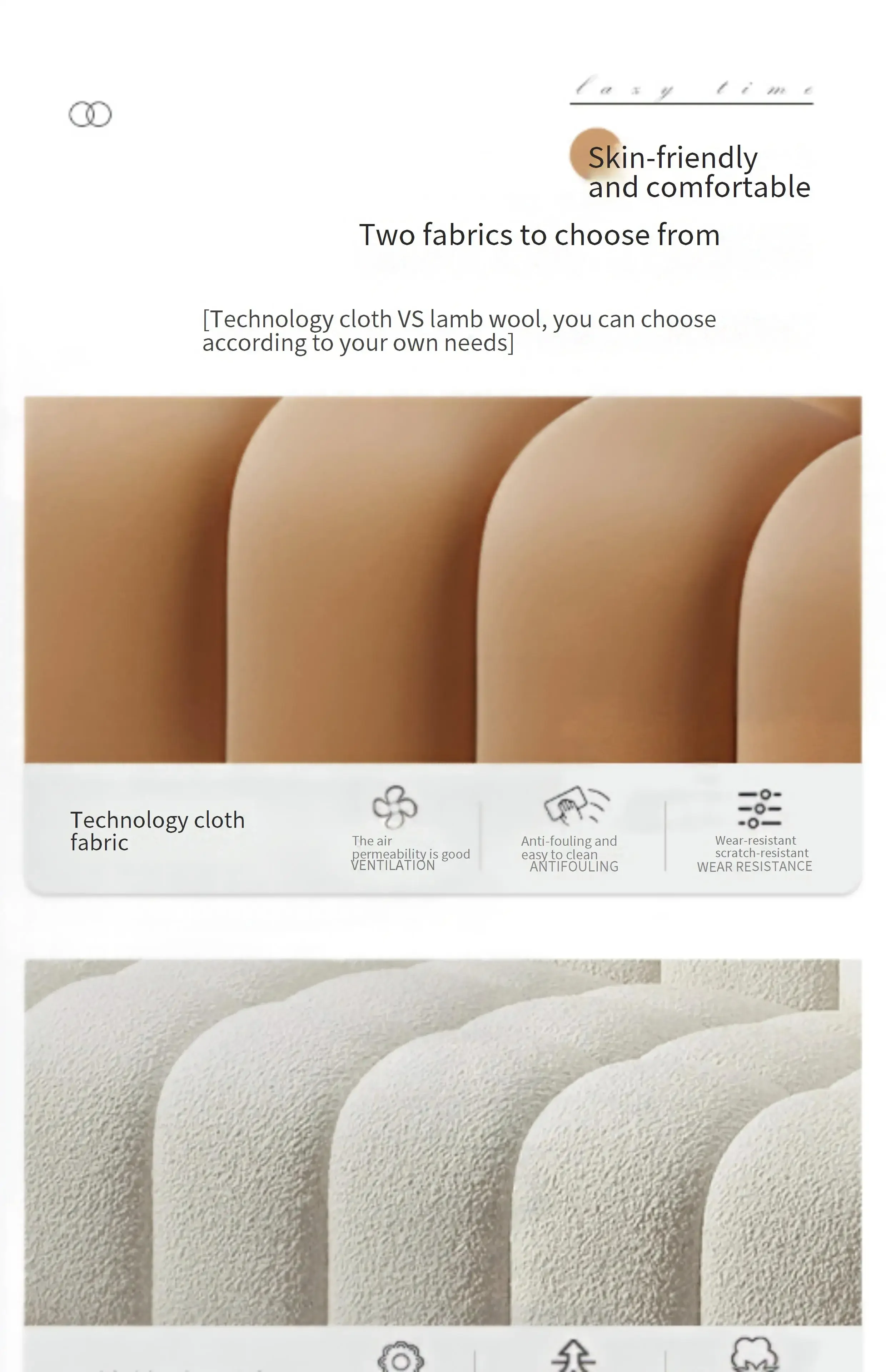 Funky Puff White Sofa Nordic Luxury Relaxing Modern Sofas Living Room Woonkamer Banken Modern Patio Sillon CamaHotel Furniture