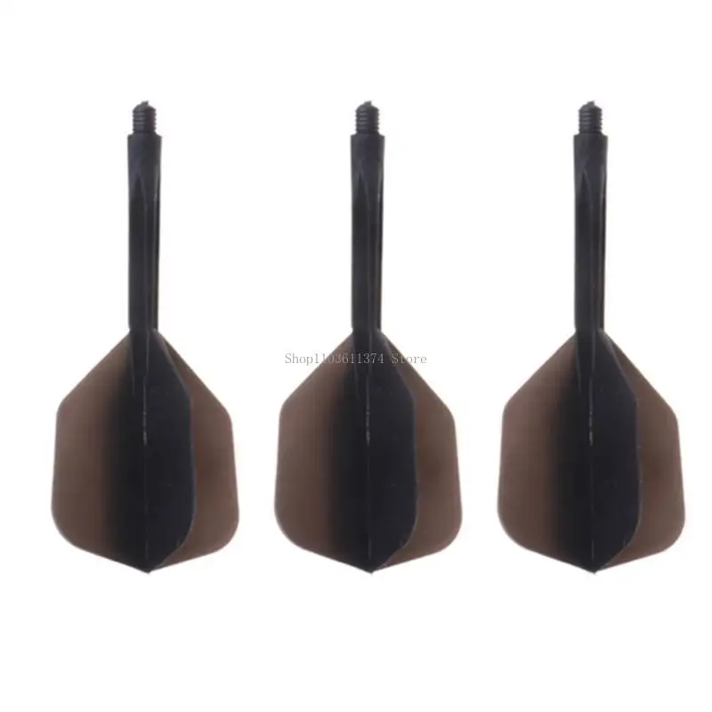 

Integrated Shaft and Flights, and Flights Shafts and Flights Combo for 2BA Thread Diameter Barrels