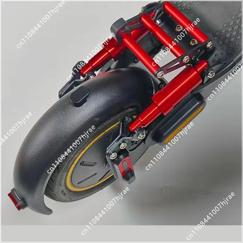 Front Suspension Kit Electric Scooter Front Shock Modified Parts Applicable to Ninebot Max G30 Accessories