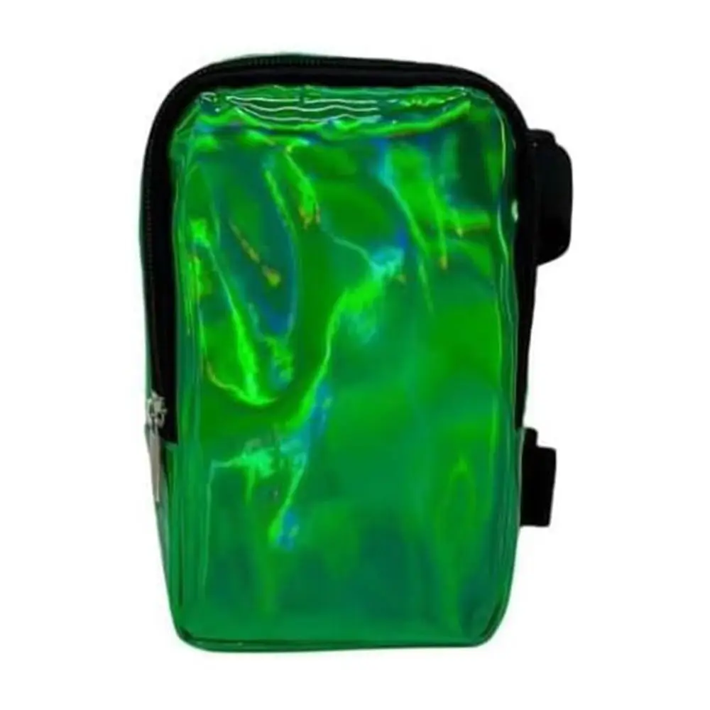 Electroplating Color Outdoor Thigh Bag Lightweight Anti-slip Leg Wallet Bag Stylish Convenient Running Phone Storage Pouch