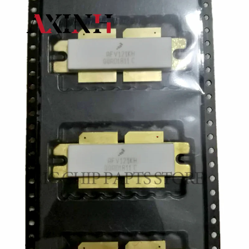 

AFV121KHR5 1PCS SMD RF tube High Frequency Power amplification Transistors Original In Stock