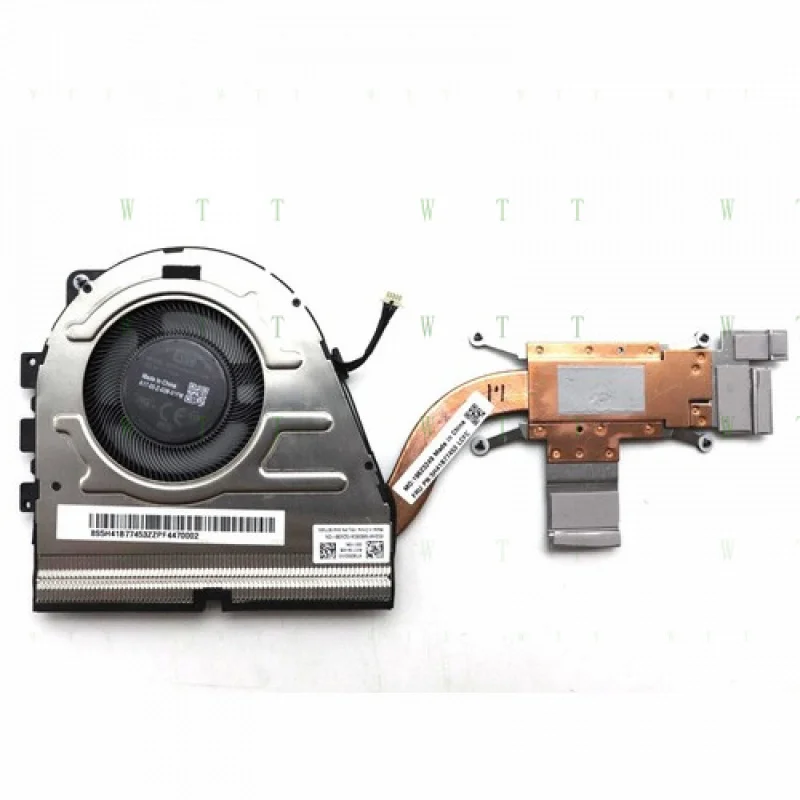 

Новый тепловой модуль BB UMA AL, вентилятор радиатора процессора для ThinkPad T16 Gen 3 21MN 21MQ