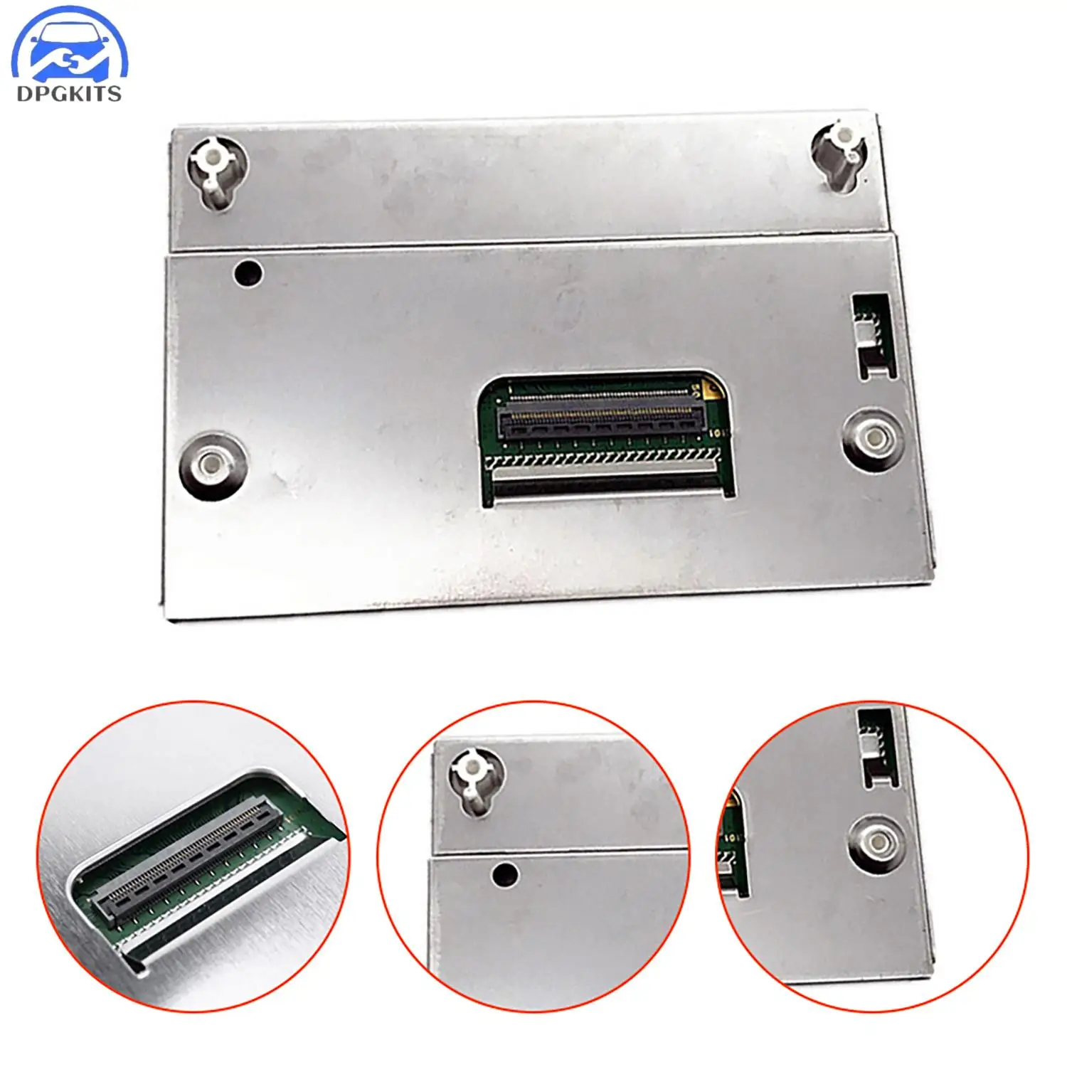 

DPGKITS 1 шт. ЖК-дисплей для Ford Kuga 2, номер детали LQ042T5DZ11 LQ042T5DZ13C LQ042T5DZ13B, дропшиппинг, оптовая продажа