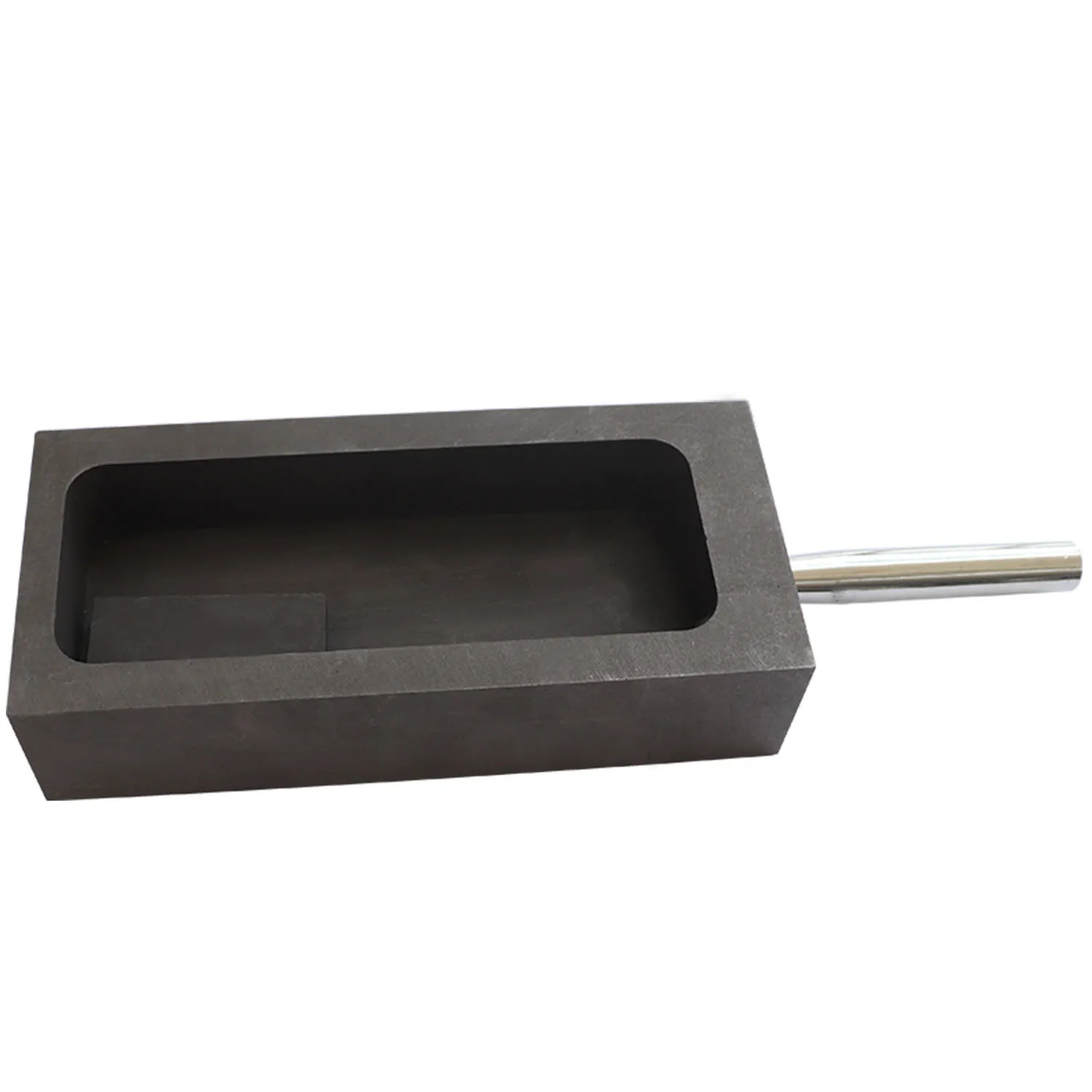 Gold And Silver Jewelry Making Tools Gold Smelting Oil Groove Jewelry Trough Jewelry Ingot Mold Oil Grooves 20g-500g