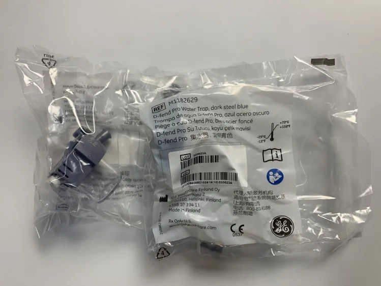 

Ge Original D-Fend PRO Water Trap Dark Steel Blue Ref: M1182629 10pcs/box