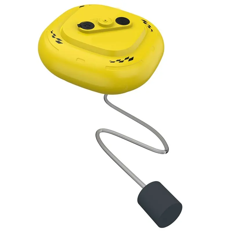 AB46-Auto Floating Aerator Pump 2000Mah Rechargeable Waterproof Portable Oxygen Pump For Outdoor Fishing Aquarium Fish Tank