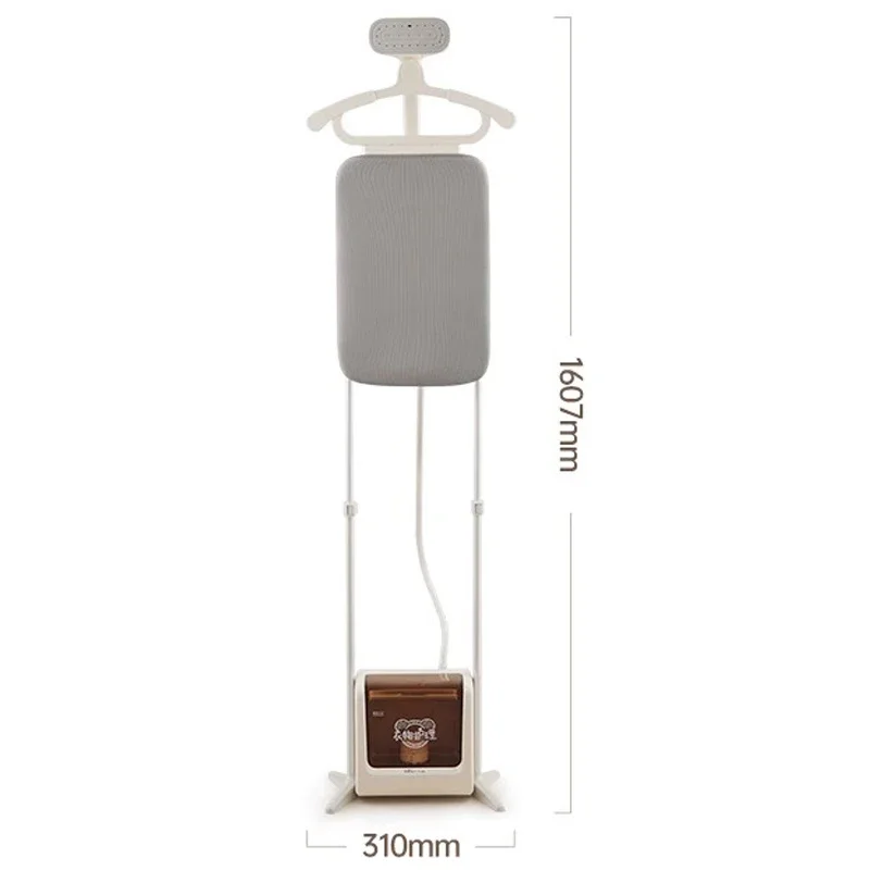 &Pressurized Steam Hanging Ironing Machine, Household Vertical Ironing Machine, Handheld Iron Clothes Wrinkle Removal