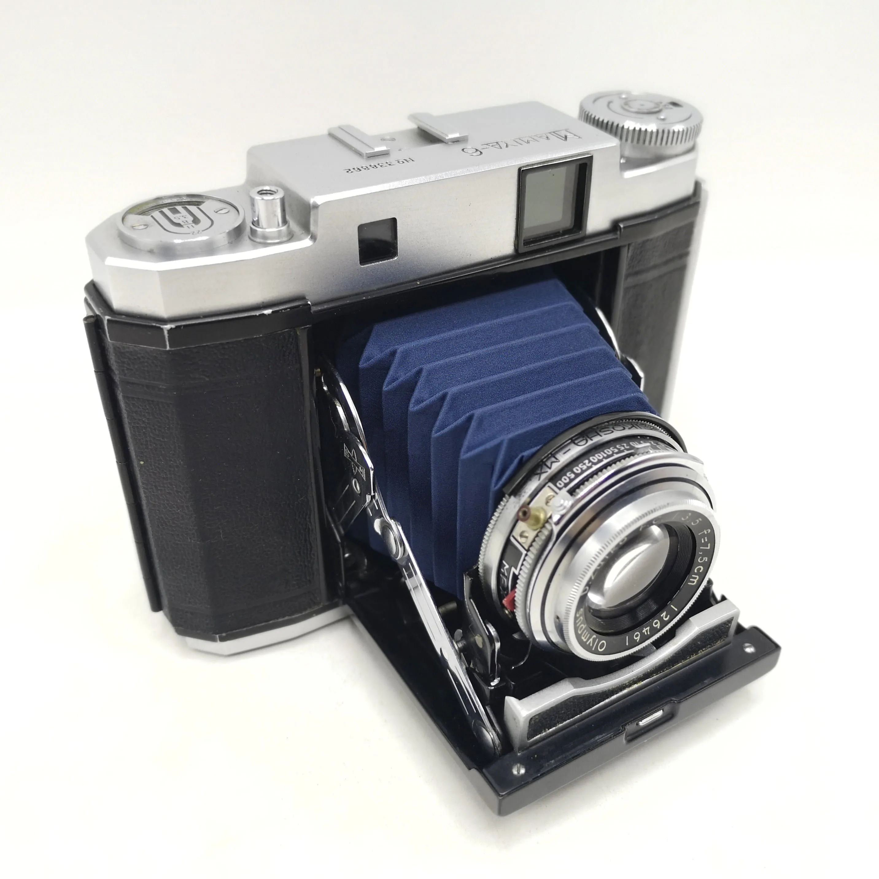 ใหม่ Hand Made คุณภาพสูงเปลี่ยนสูบลมสำหรับ Mamiya RB67 RZ67กล้อง