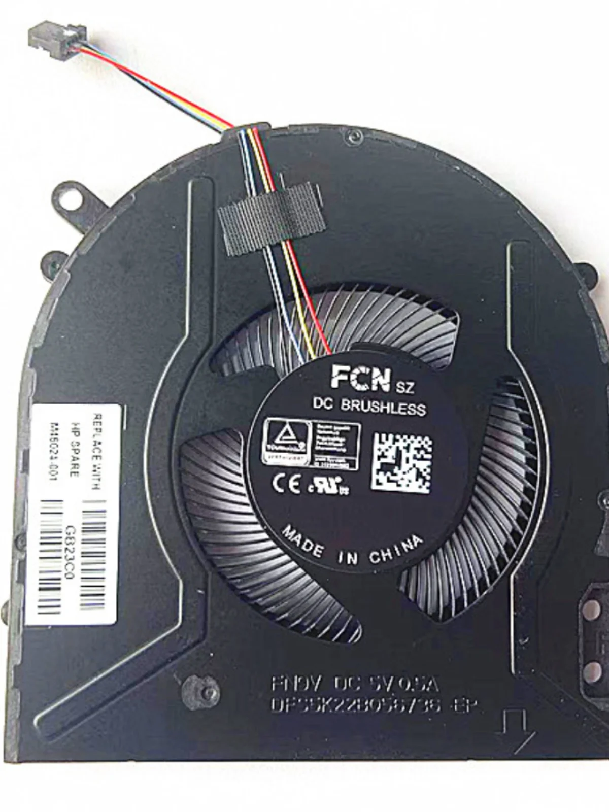 

PAVILION X360 14-DY TPN-W146 M45024-001 FAN