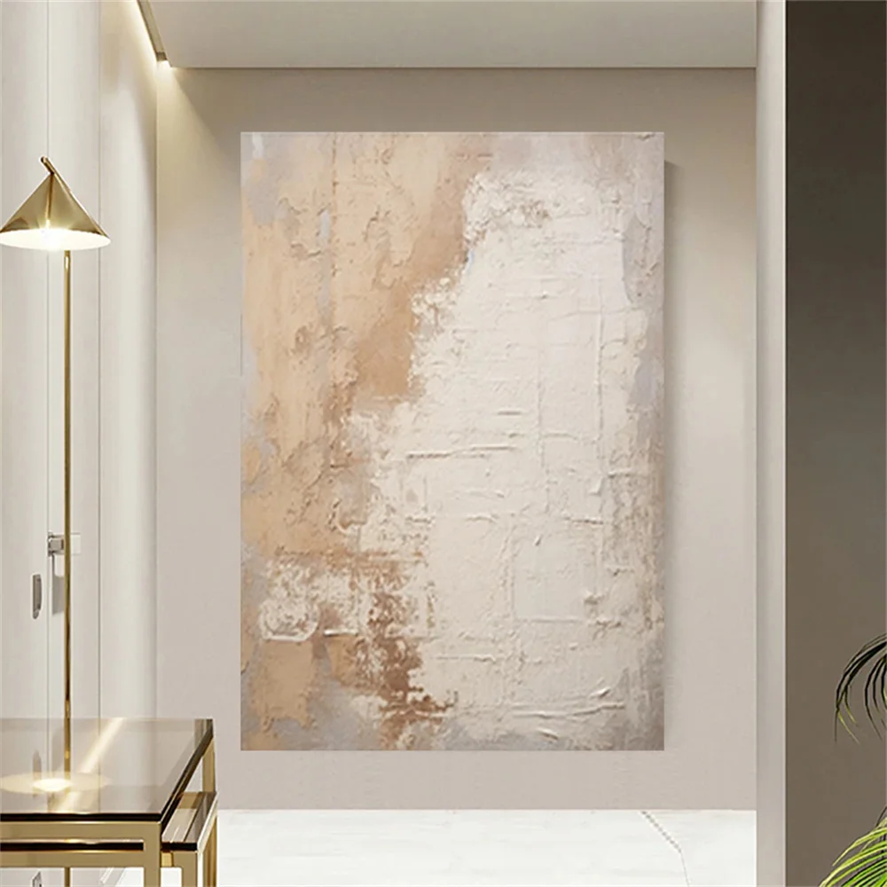 100% Hand Painted Abstract Oil Painting Brilliant sea view Wall Art Picture On Canvas Big Mural For Living Room Home Decor Paint