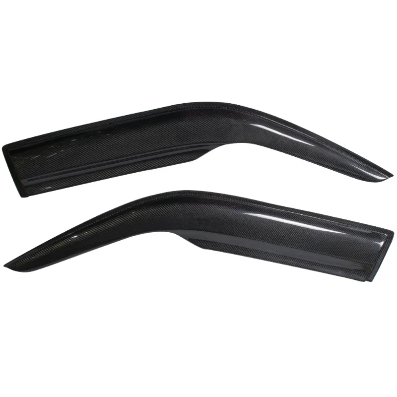 

SUNLOP Hiace Accessories #7353CF Side Visor Hiace 200 Commuter Van Accessories KDH 200 Parts Hiace Tunning Parts Parts