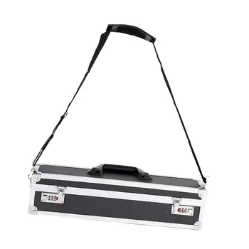 ポータブルシェフナイフケース、アルミニウム合金フレーム、ケータリングイベント用ツールケース