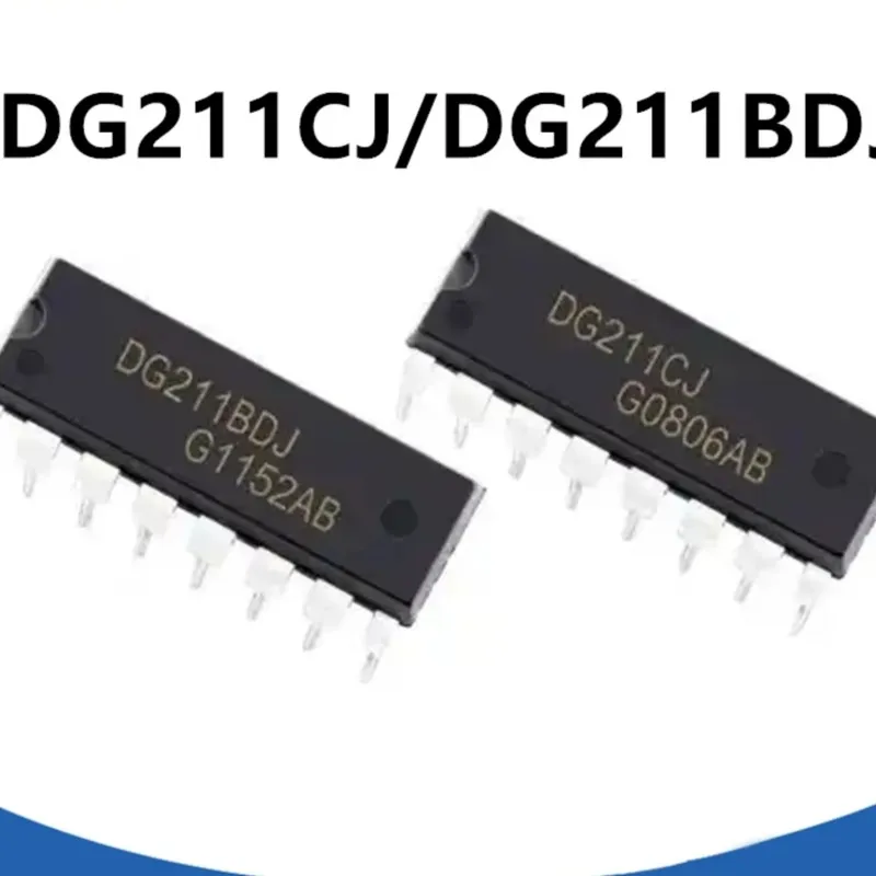 20PCS ic DG211CJ DG211BDJ in stock
