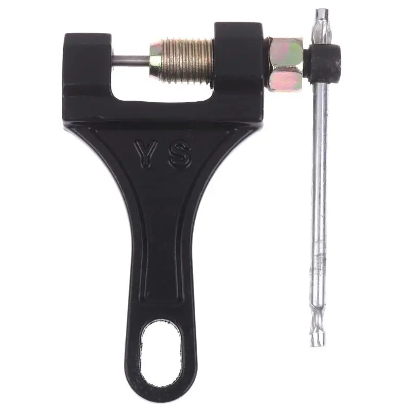 

Universal Carbon Steel Spanner Link Splitter Pin Remover 420-530 Chain Breaker Cutter Repair Tools For Moto Bike ATV