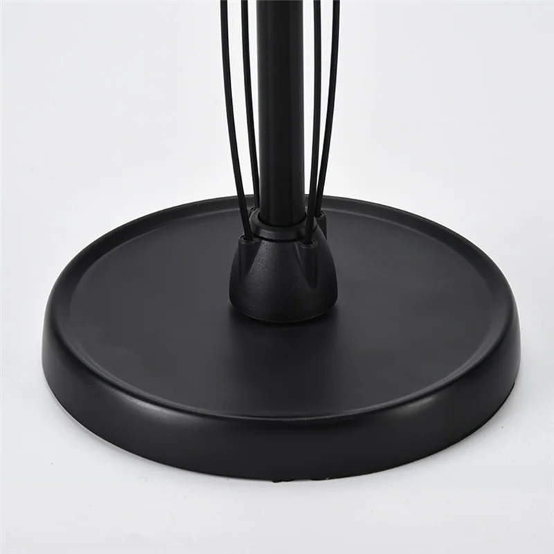 ABLN-Paper Towel Holder, Weighted Base Ring Paper Towel Holder Home Essentials Decor Accessories