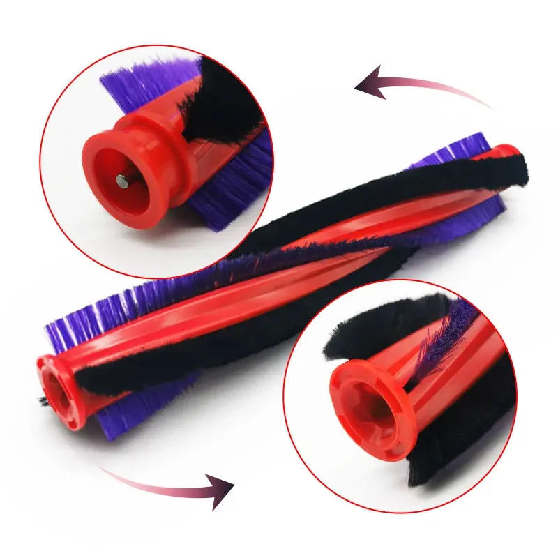أسطوانة بار فرشاة للاستخدام ، أجزاء مكنسة كهربائية ، إكسسوارات V6 ، DC59 ، DC62 ، SV073 ، SV073 ، 03 ،