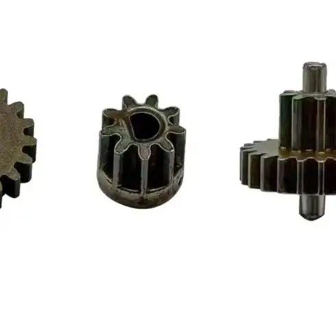 Bimetal D Type Gear Set 9 18 22 Teeth For Car Wash Sprayer High Pressure Washer Replacement Parts Industrial Automation