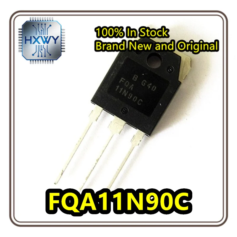 (10/50 pieces) FQA38N30 TO-3P 300V 38.4A N-channel, Brand new original, in stock, electronic IC.