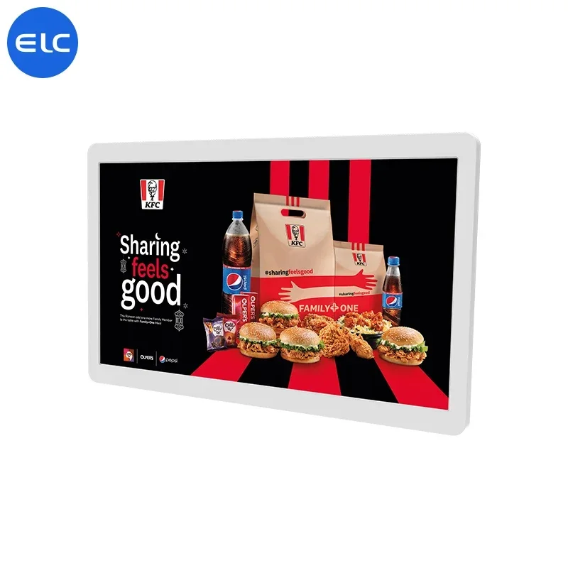 2023 wall mount 14 inch Android 12 embedded touch screen RK3399 1920*1080 WiFi optional 4G POE NFC android tablet