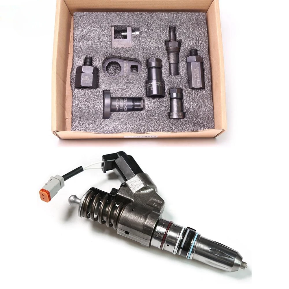 common rail  fuel injector eui repair tool assembly and disassembly measurement m11 injector for cummins M11 injector