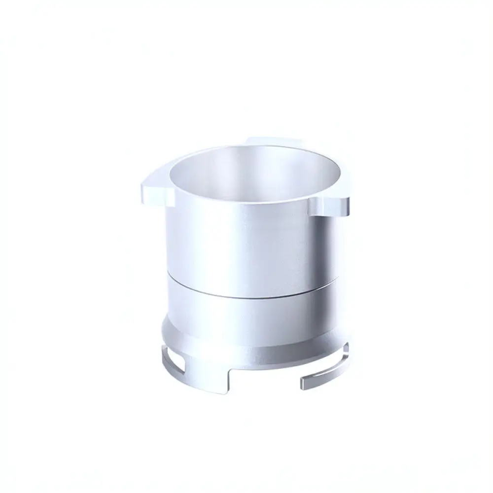 Barista Espresso Needle Distributor For Breville 8 Series Coffee Maker Aluminum Rotating Powder Leveling Tamper Tool