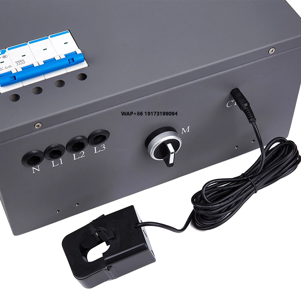 Commercial Smart Power Saver Energy Saving Box Flat Office Electricity Watt Save Device Energy Saving Equipment