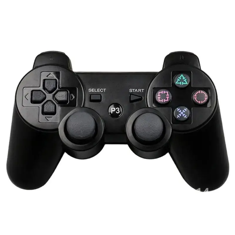 

Bluetooth Wireless Gamepad For Sony PS3 Game Controllers For Play Station 3 Console Joystick Accessories Rechargeable Battery