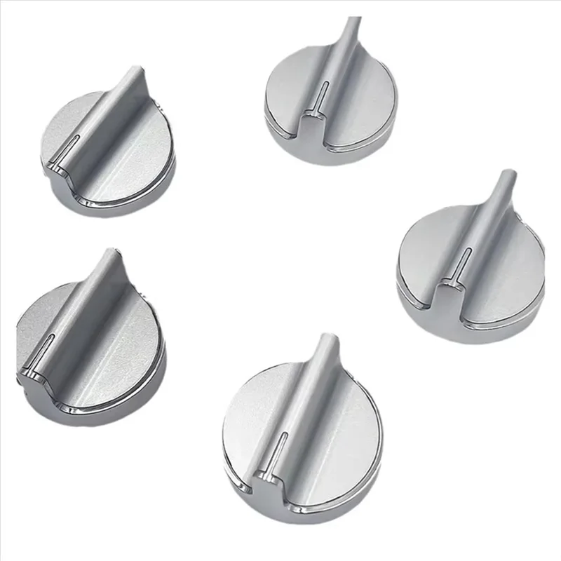 

A17F-Replacement Knobs For Gas Stove Ranges Compatible With ABKY-W10594481 Easy To Install And Replace