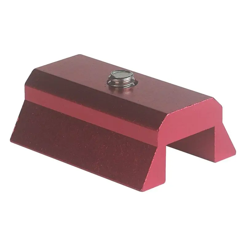 AEF6-Convex-Style Dovetail Rail Plate - 42Mm (1.65Inch) Length For Telescope Finder Scope Smartphone Base Expand