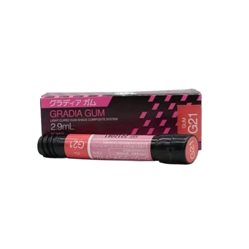 Рисунок 5 - Стоматологический материал GC Жесткая