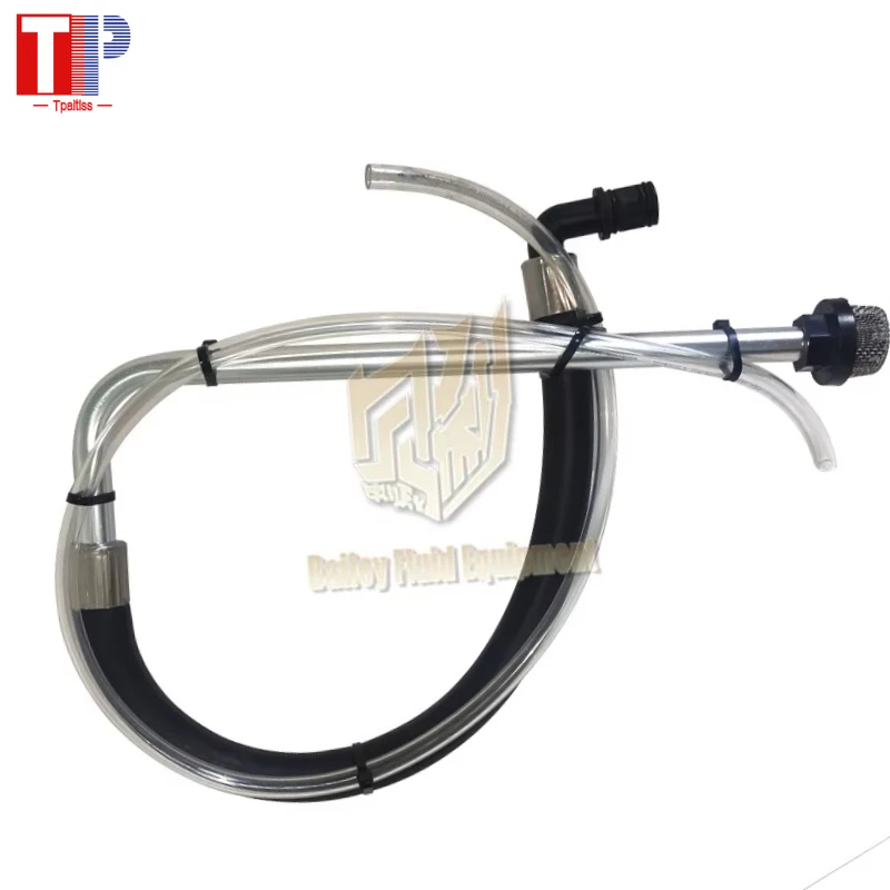 

Tpaitlss для GRC WAG TIT 440, высококачественный безвоздушный распылитель, подающая труба, всасывающая труба