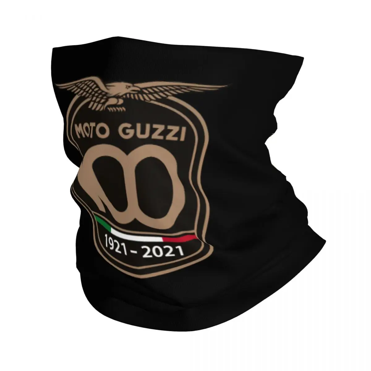 Moto Guzzi Motorcycle Motor Lover Bandana Neck Cover Balaclavas Mask Scarf Warm Headwear Outdoor Sports for Men Women Winter